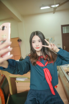给女儿开了花包